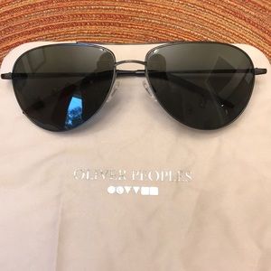 Oliver People’s men’s sunglasses